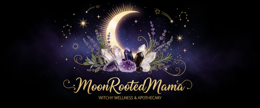 New Moon Rituals for the Witchy Mama: How to Set Intentions That Actually Work