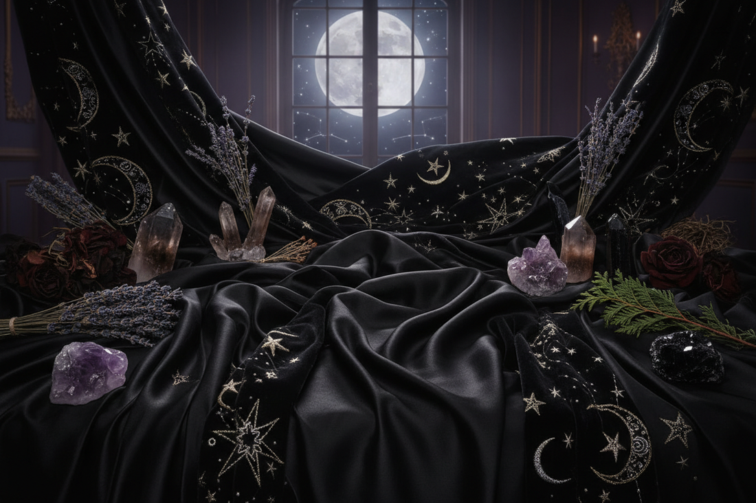 5 Herbal Self-Care Rituals for a Witchy Wellness Routine