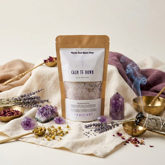 Calm the F Down Ritual Bath Soak