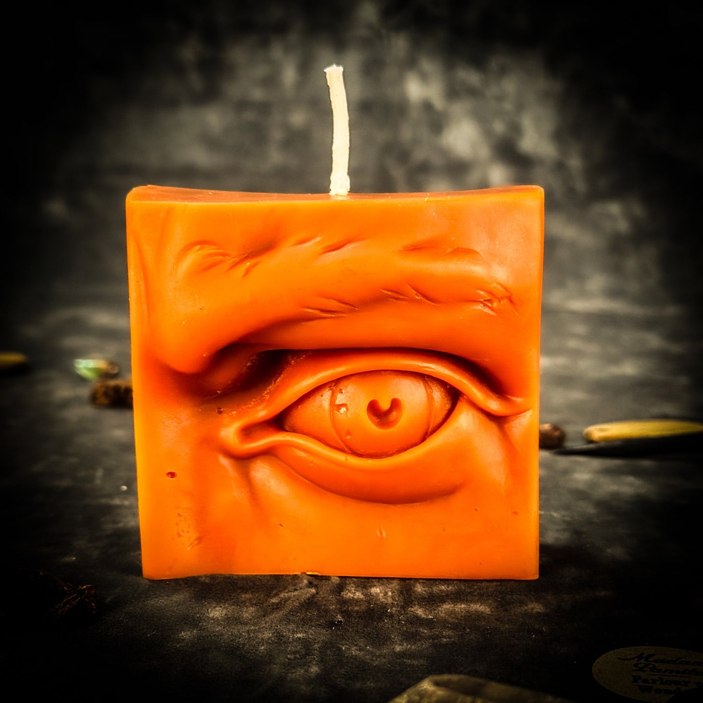 Ex Voto Eye Candle Spell Kit - Vision & Clairvoyance Magic