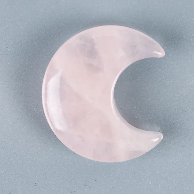 Assorted Crystal Moons