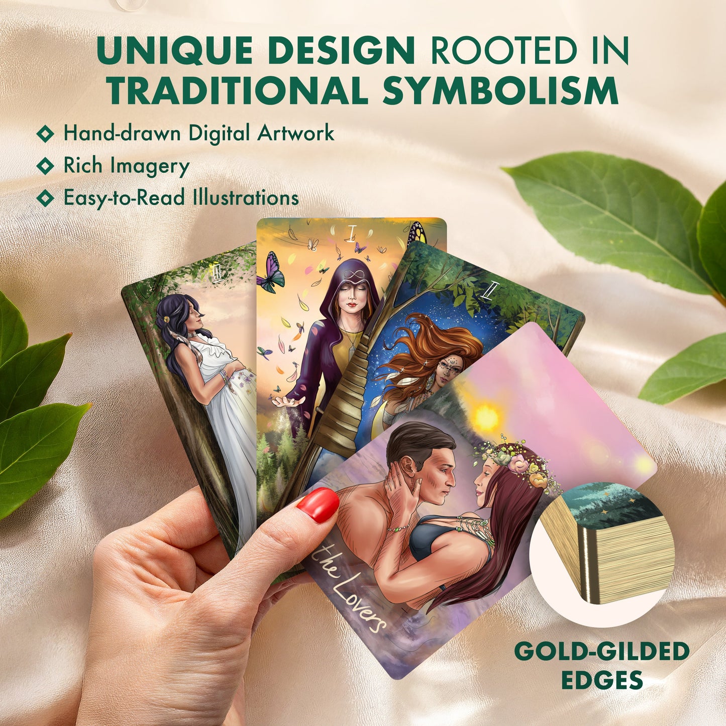 Wild Reflections Tarot