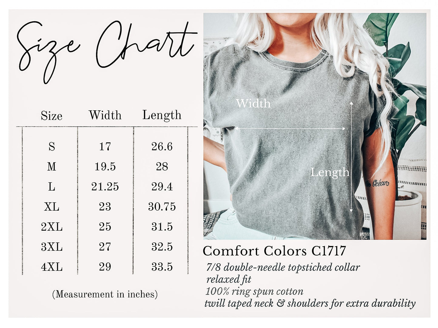 Bohemian Garden Moth Ethereal Floral Motif Boho Night Garden Style Comfort Colors Tee