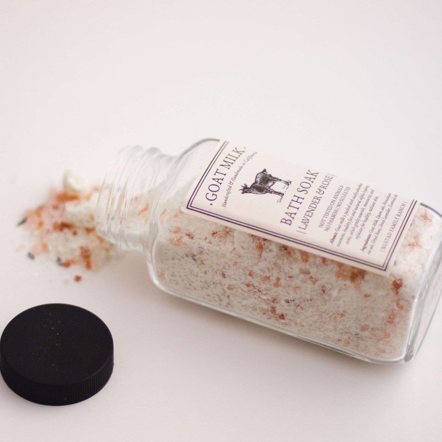 Goat Milk Bath Soak