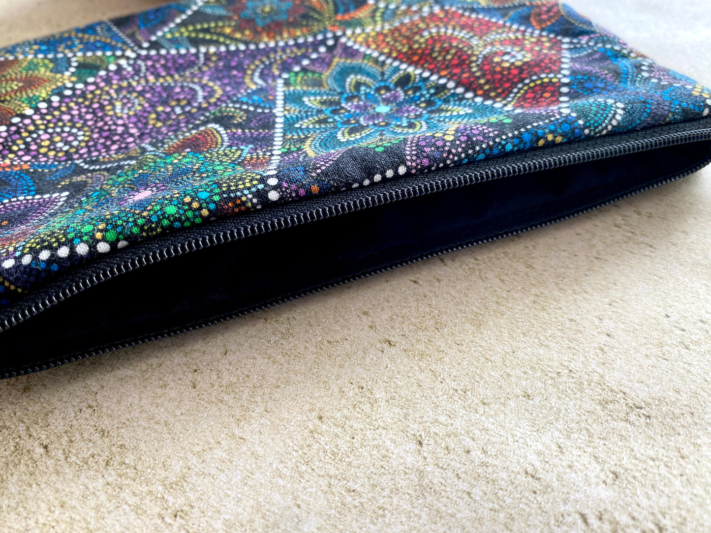 Mandala Tarot Card Bag