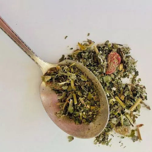 Fertile Mama Fertility Tea, Bath Soak & Meditation Bundle