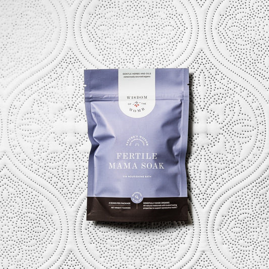 Fertile Mama Fertility Bath Soak
